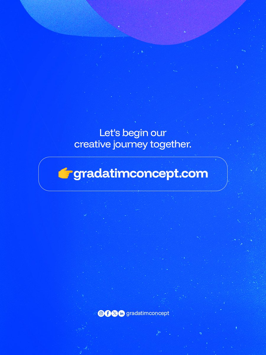 Legacy isn’t built overnight, it’s curated with purpose over time.

At Gradatim Concept, we help you shape yours with strategic impact and a clear vision 

Ready to own your narrative?
Let’s connect!

Click the link in bio for more details

#newweek #gradatimconcept #branding