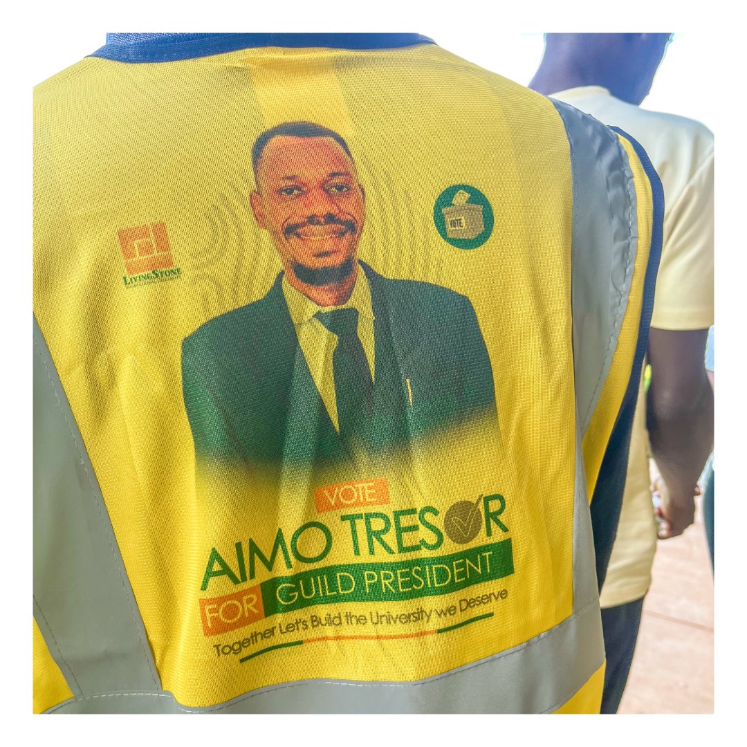 LivingStone International University tweet media