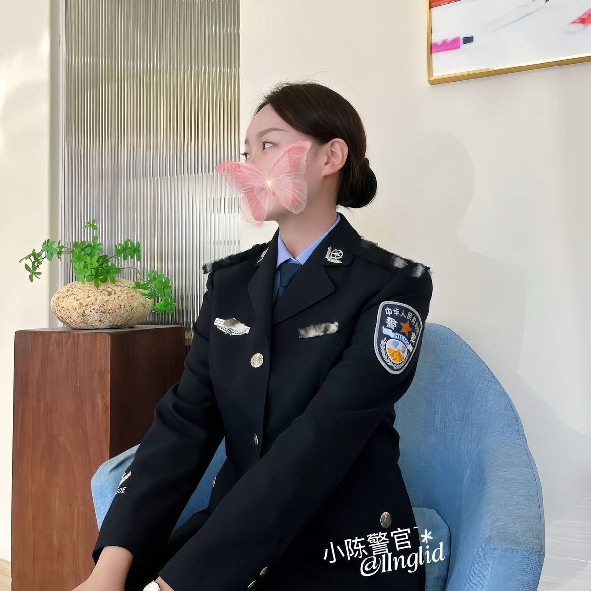 小陈警官~ tweet media