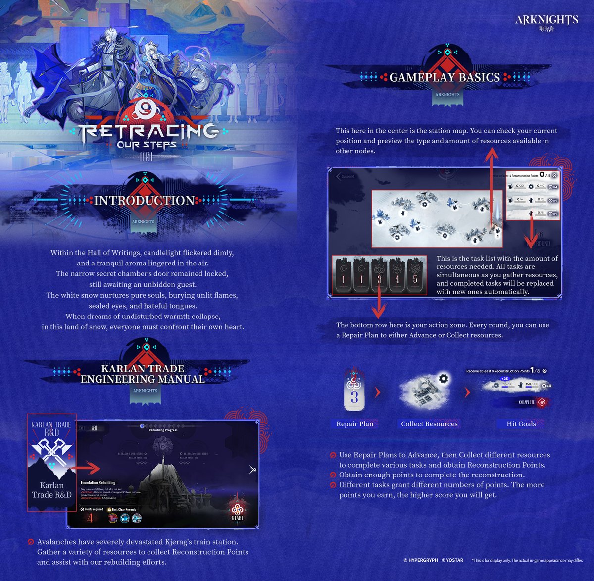 Arknights_EN tweet media
