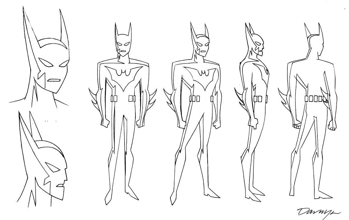 Character Design References tweet media