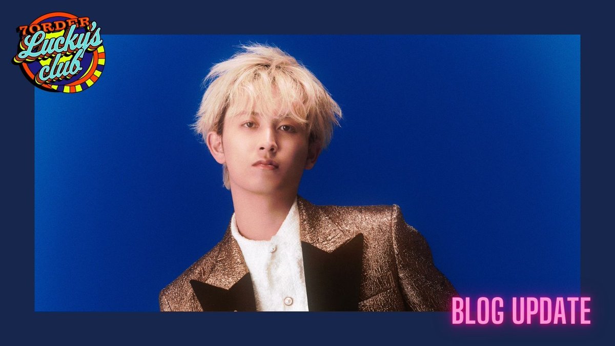🎰Lucky's club🎰

▽BLOG更新

#萩谷慧悟 が今思っていることや興味関心のあることを不定期でつぶやく「#萩谷のぼやき」💬
今回は、日差しが暖かくなるにつれて気になることについて☀️

7order-luckysclub.com/blogs/all/page…

#7ORDER #SevenOrder
#Luckysclubへようこそ