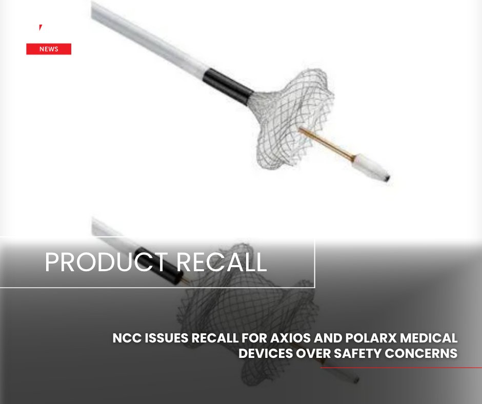 IOL's tweet image. The National Consumer Commission (NCC) has sent out an alert to health facilities and medical practitioners, relating to a product recall of various medical devices.
#news #NationalConsumerCommission #product #recall #medical #devices
Read on tinyurl.com/anxyavk4