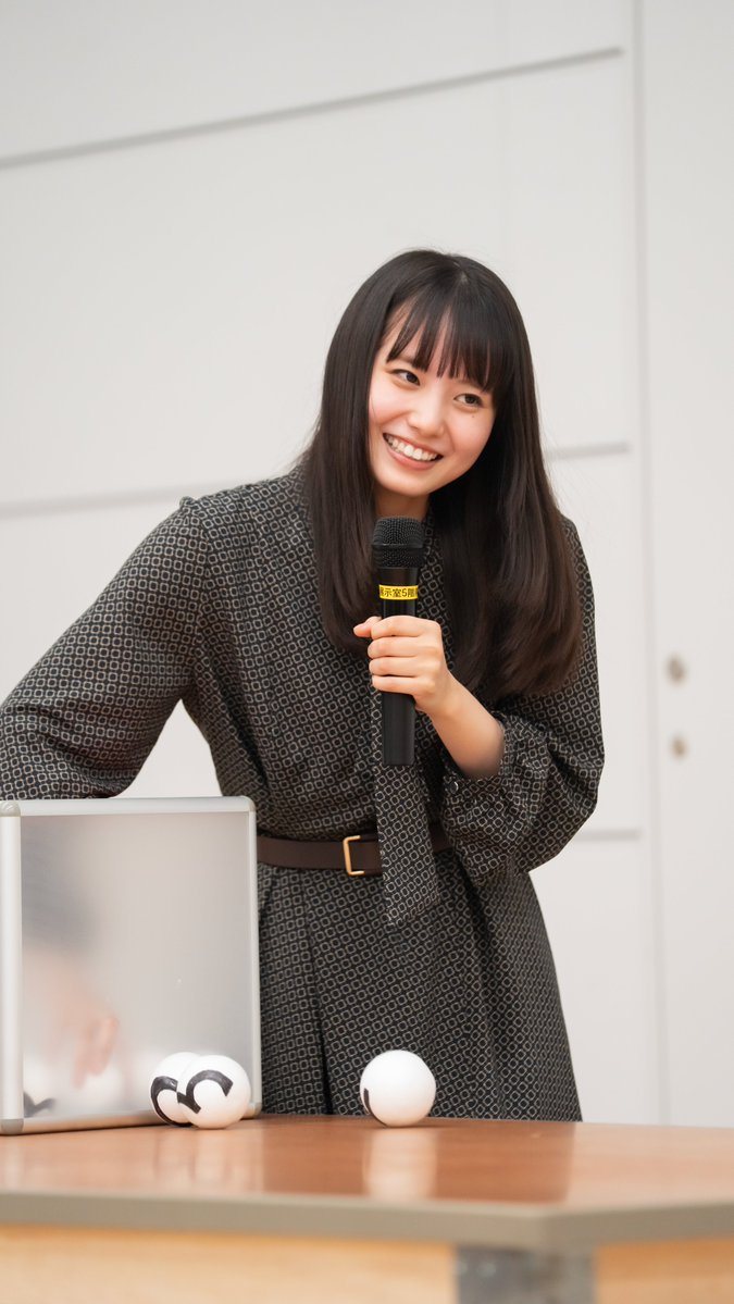 ultimoshirogon's tweet image. #片田陽依 #虫ちゃん #SB
26.04.12＠産業貿易センター浜松町館

抽選会⑭

※本人以外の転用・転載厳禁⚠️