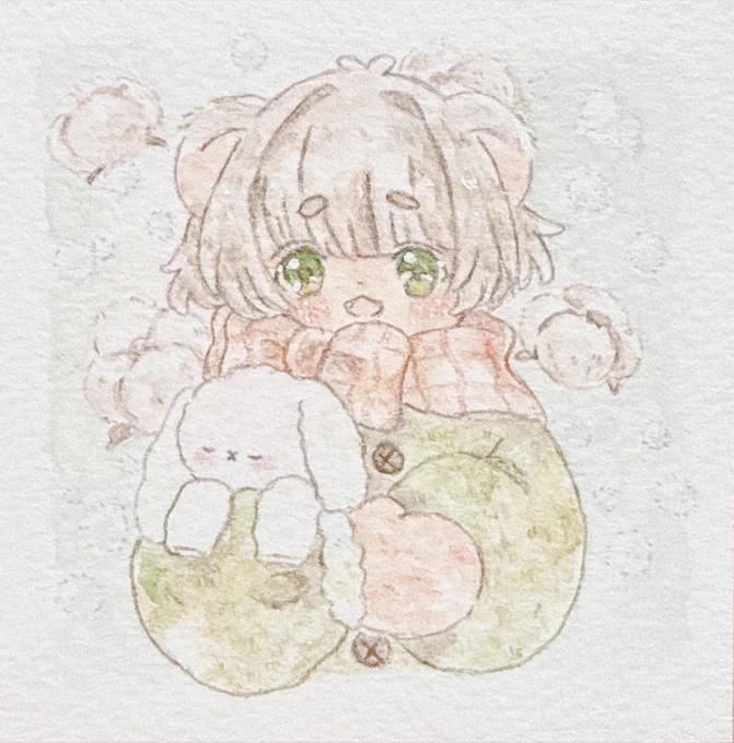 #凍結祭りでフォロワー減ったから自己紹介して逆に増やす 天使とか、くまさんとかお花とか風船が好きです