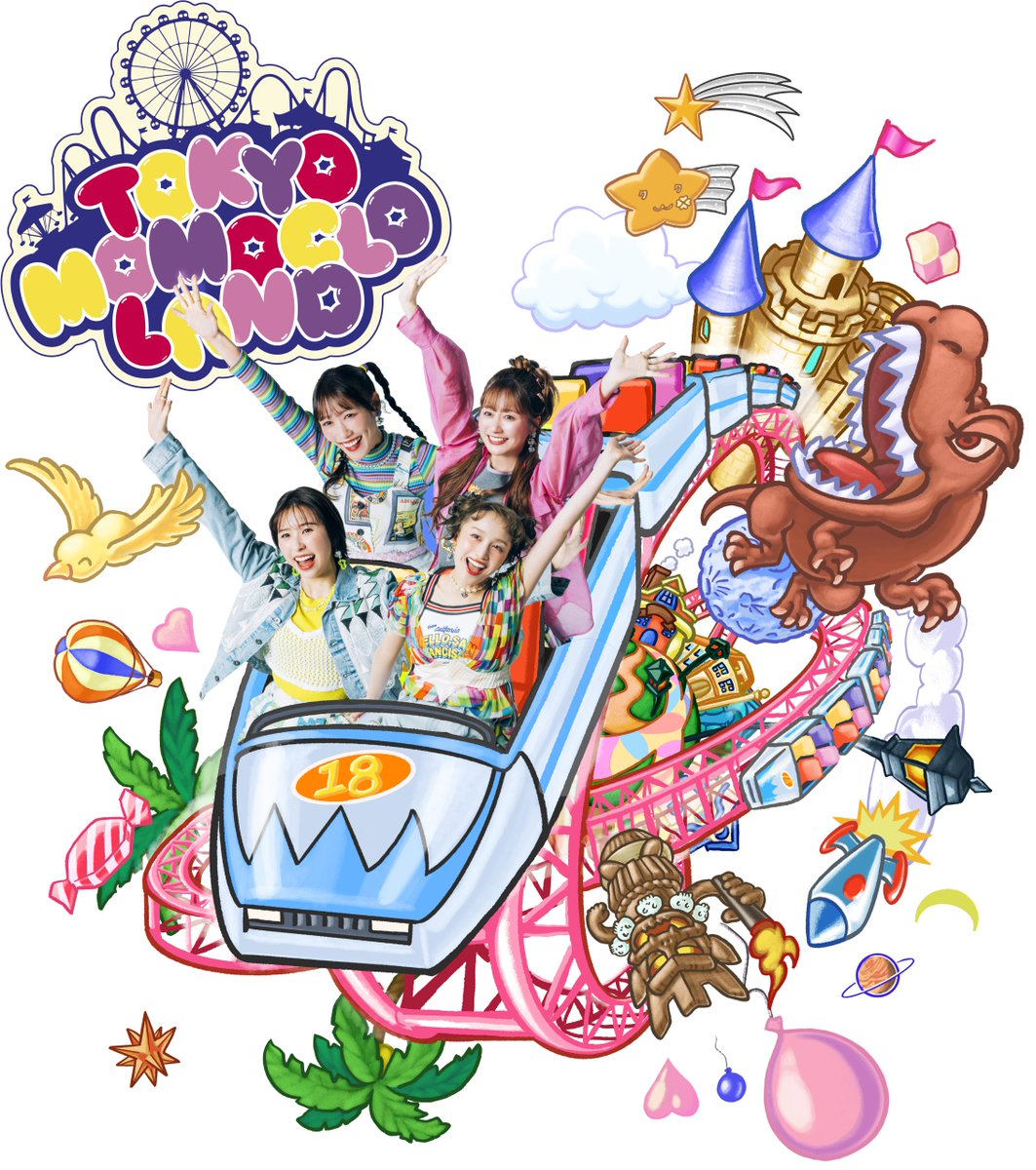 mcz517_official's tweet image. ／
📢 4/16(木)20:00から！
＼

#東京ももクロランド グッズ紹介配信決定📺
グッズ紹介の他に、外周の出店・FCブースにくわえ、サブアリーナなど最新情報をお知らせします🫡

📅4月16日(木)20:00〜
📡Momoiro Clover Z Channel

⏬詳細はこちら
momoclo.net/archives/news/…

#ももクロ