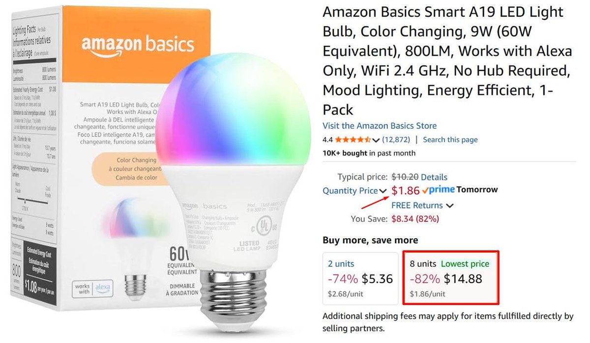 Price Errors tweet media