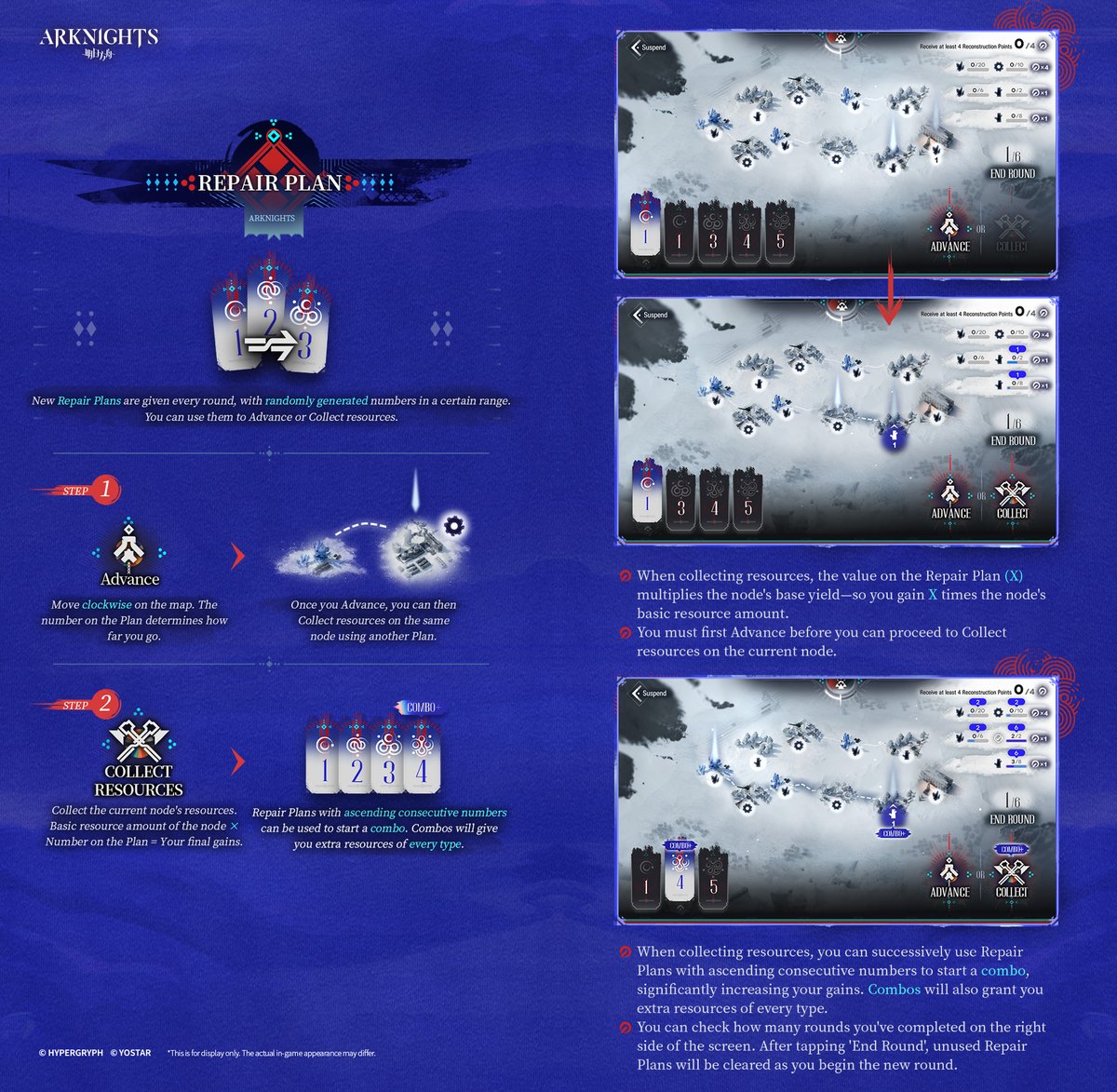 Arknights_EN tweet media