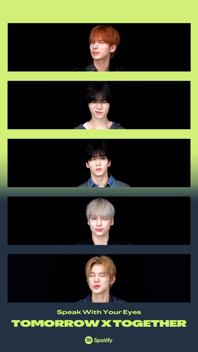 Spotify Korea tweet media