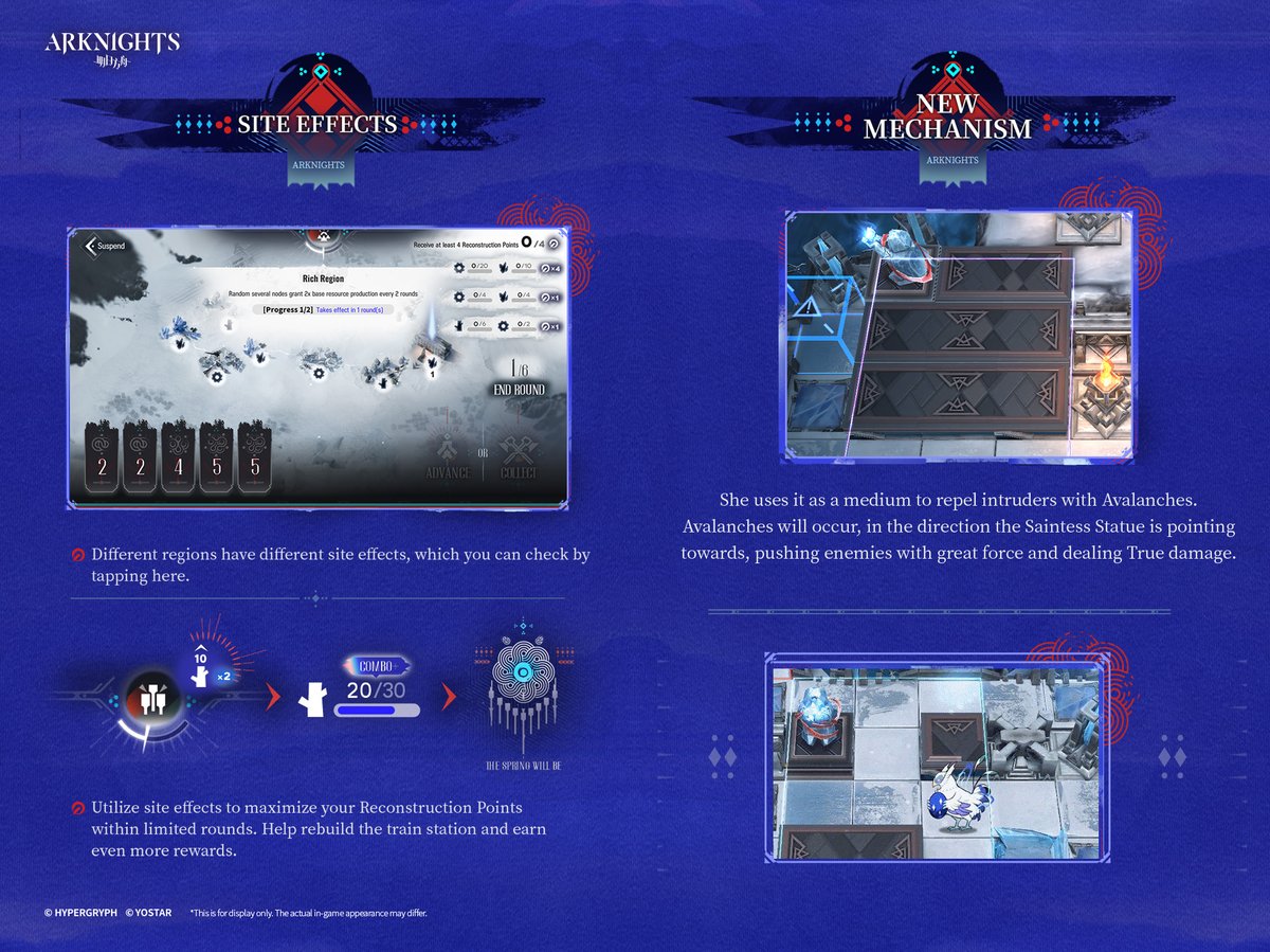 Arknights_EN tweet media