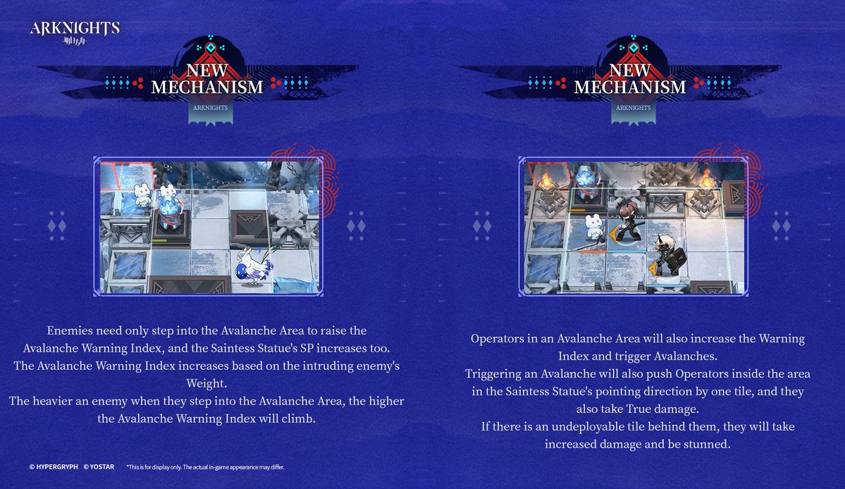 Arknights_EN tweet media