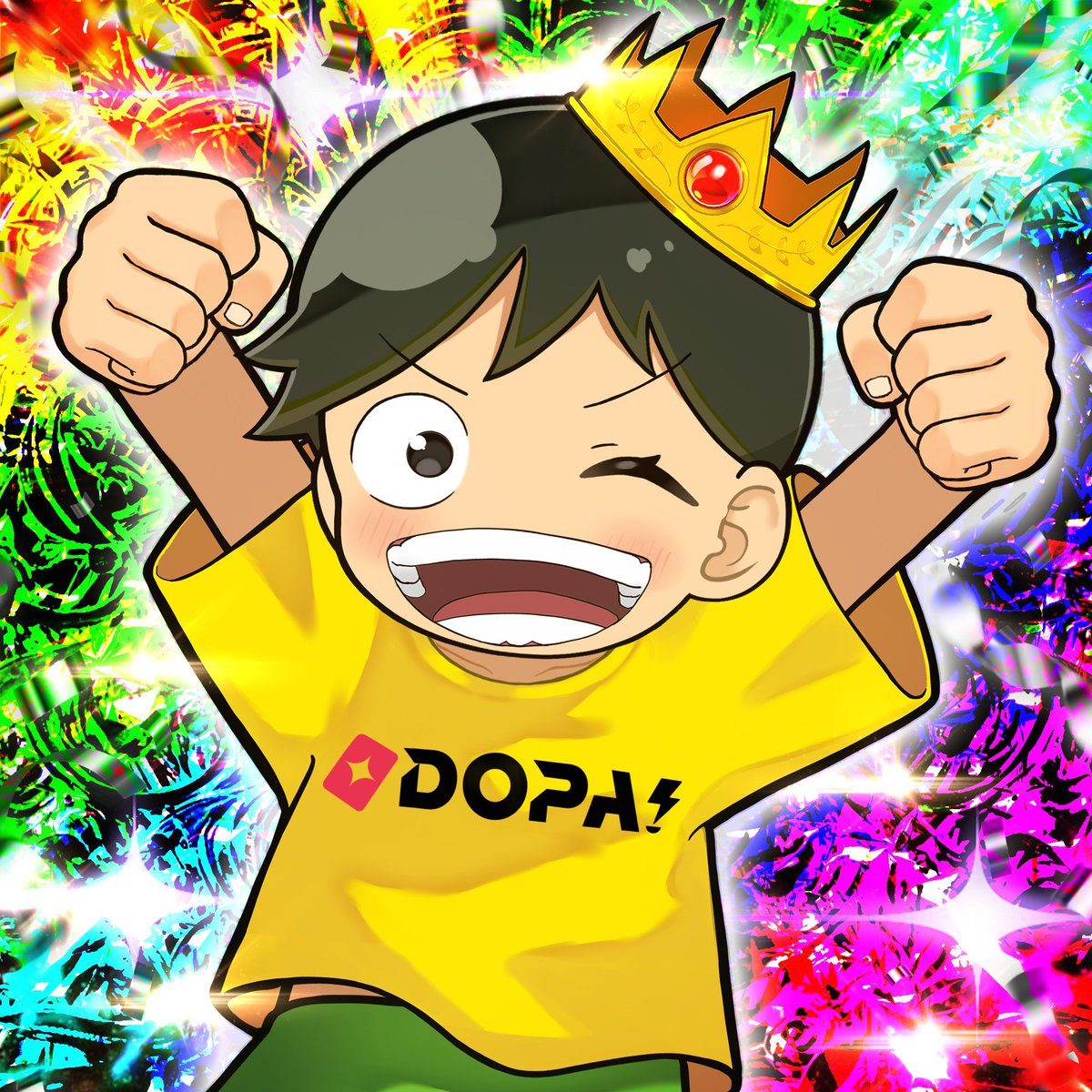 DOPA_0124's tweet image. 🌈当選報告キャンペーン プレゼント企画🌈

ぼくから10人に10,000ptプレゼント🎁

発表前半🔥
今回選ばれたのは…
@yu1745131
@Chiineko_dayo
@tentensup
@9A0NxtXMOEbDU7S
@myon_maple さんです!!🎉

みんなにはぼくからDMするね✨
今回は沢山の応募ありがとう☺️