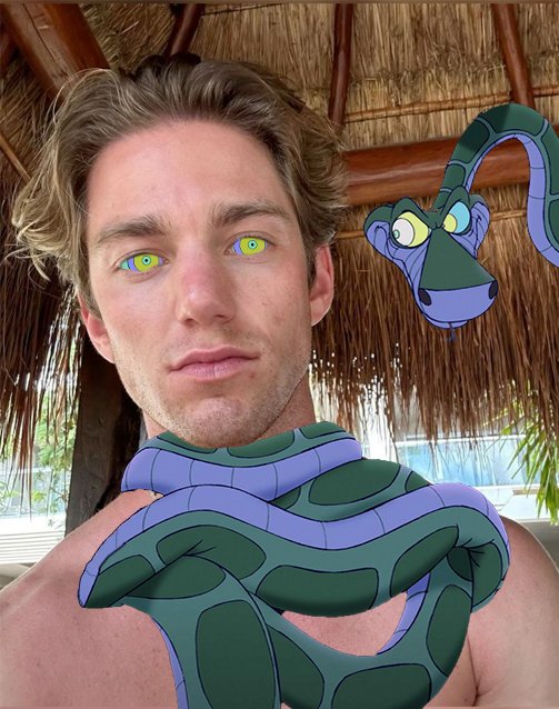 "What a nicccce relaxxxing vacation WE sssssshall be enjoying~"

#kaa #hypnosis #hypnotized #nicogreetham #hypnosisfetish
