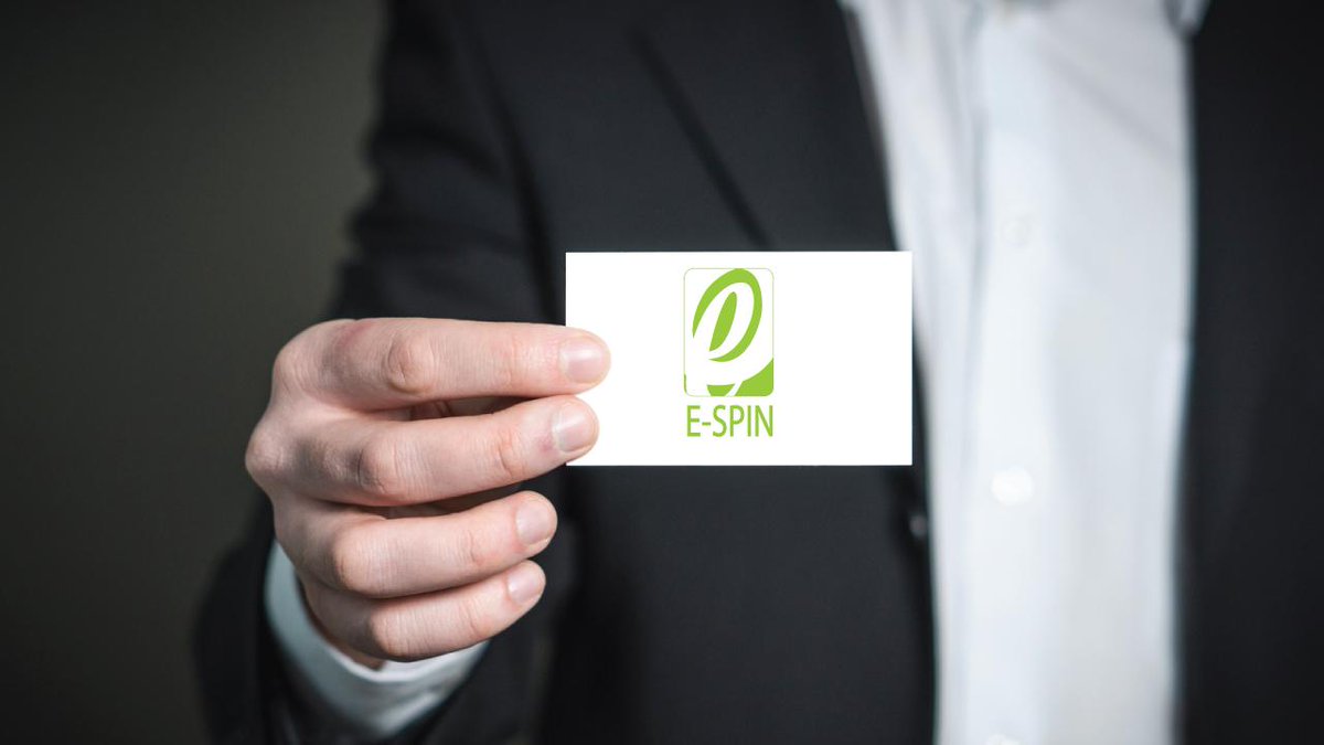 E-SPIN Group tweet media