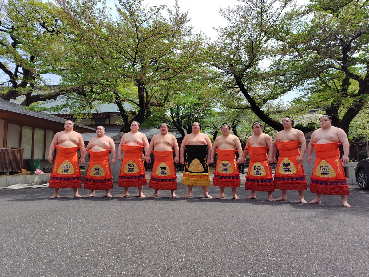 スポーツ報知 相撲取材班 tweet media