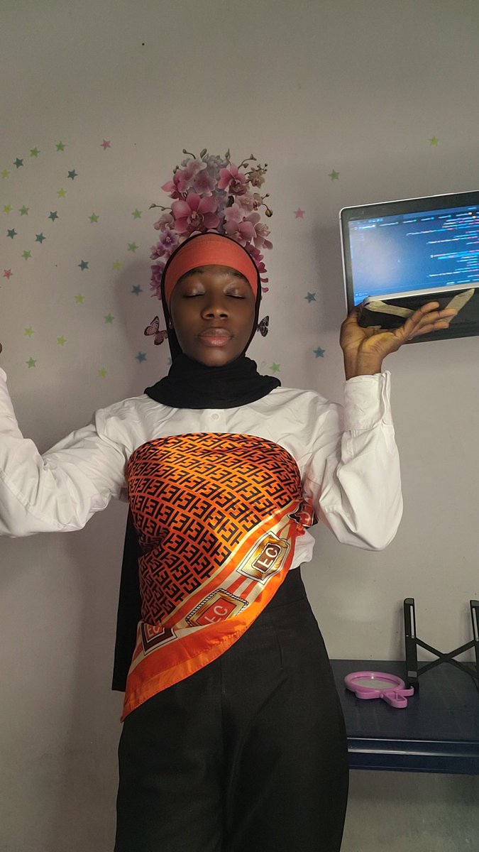 Mariam | Codey_sis tweet media