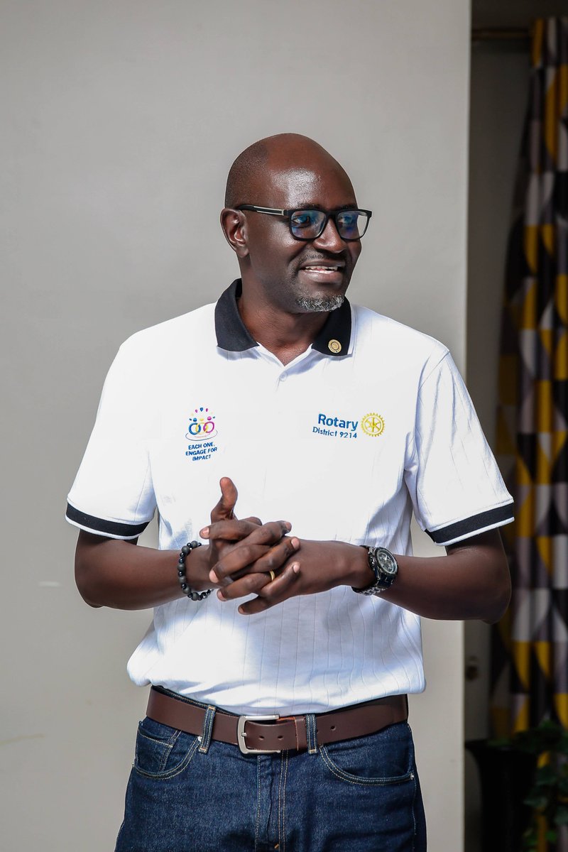 Rotary Club of Nalumunye tweet media