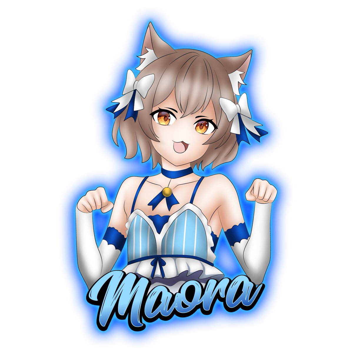 Yoshitaka Ichinomiya (Maora) tweet media