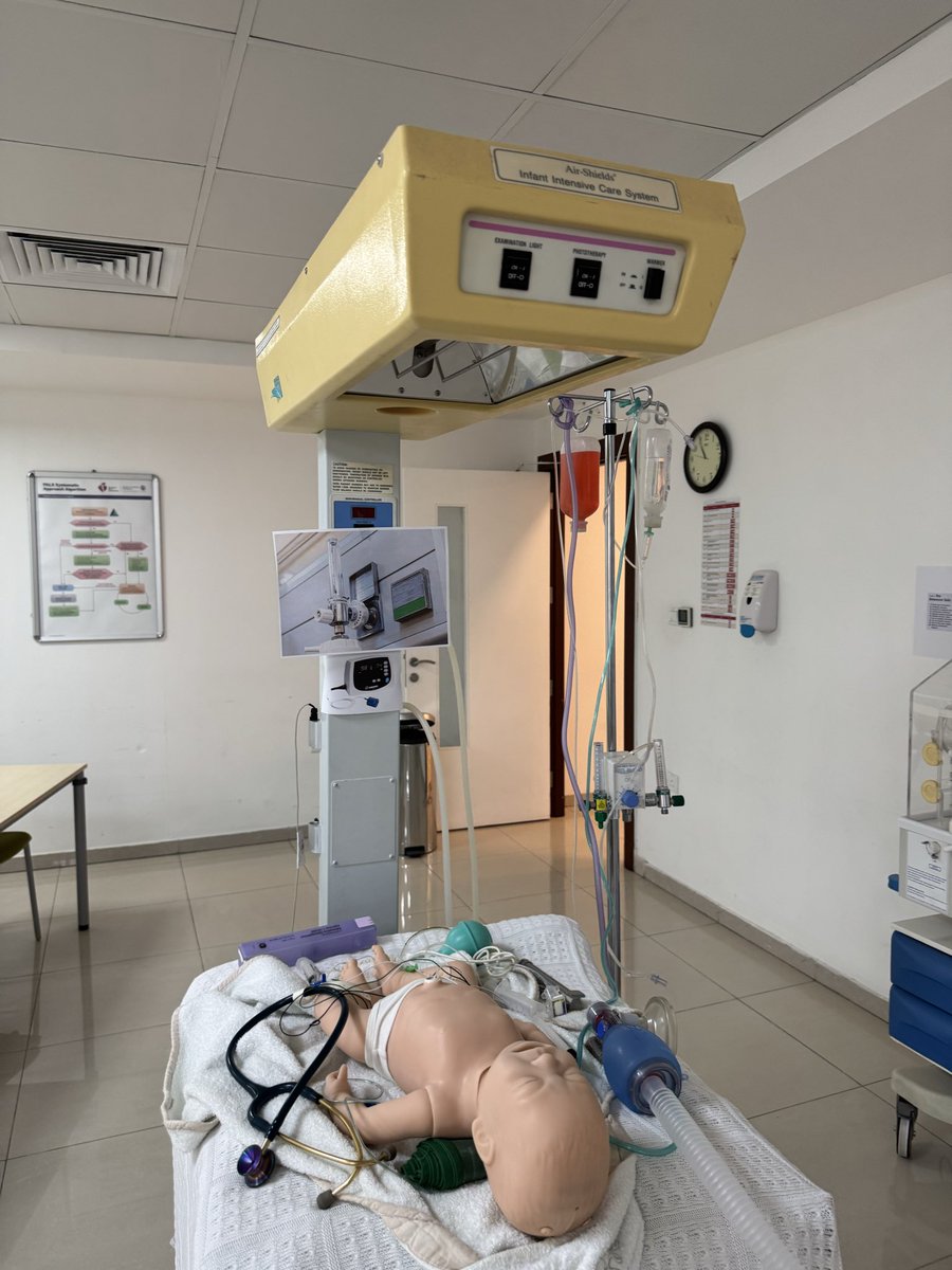 MohammedAlrizq5's tweet photo. I’m proud to share that I have successfully completed the Neonatal Resuscitation Program (NRP).

This experience strengthened my understanding of neonatal emergency care, critical decision-making, and effective team coordination in high-stakes situations. https://t.co/HKrrExjQ5x