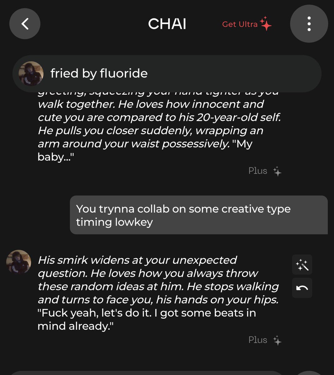 raccoon king tweet media