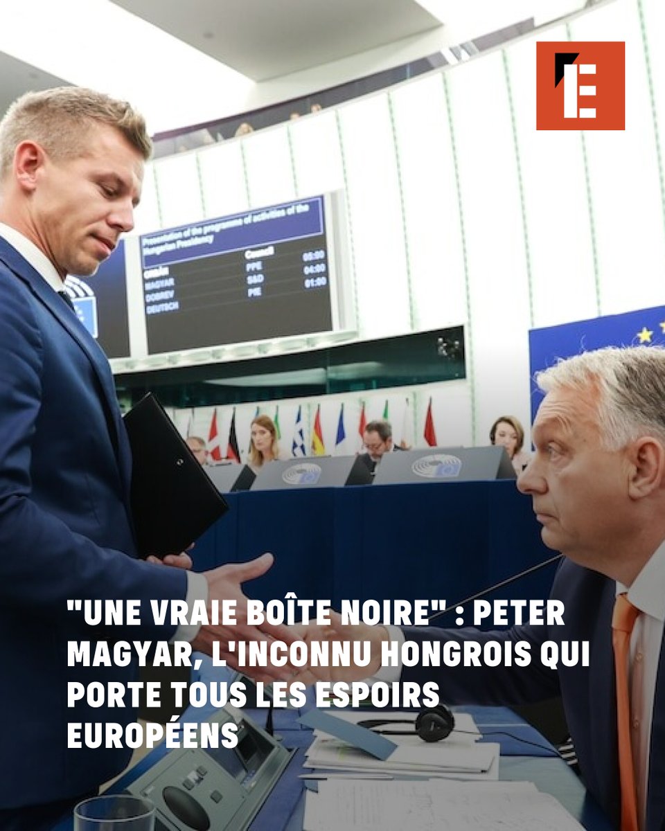 L'Express tweet media