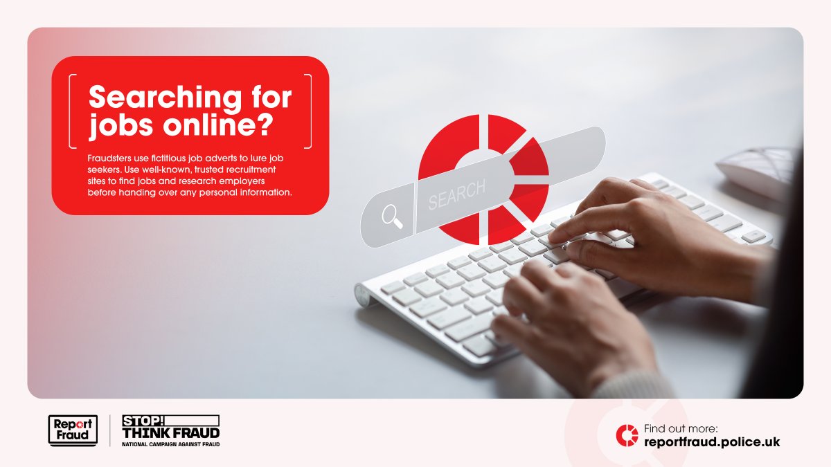 Report Fraud tweet media