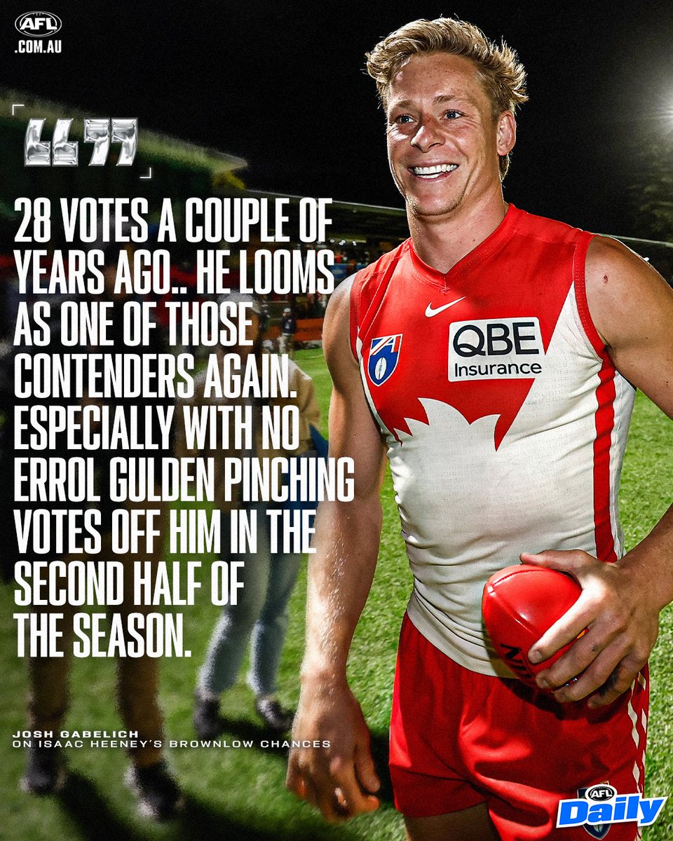 AFL tweet media