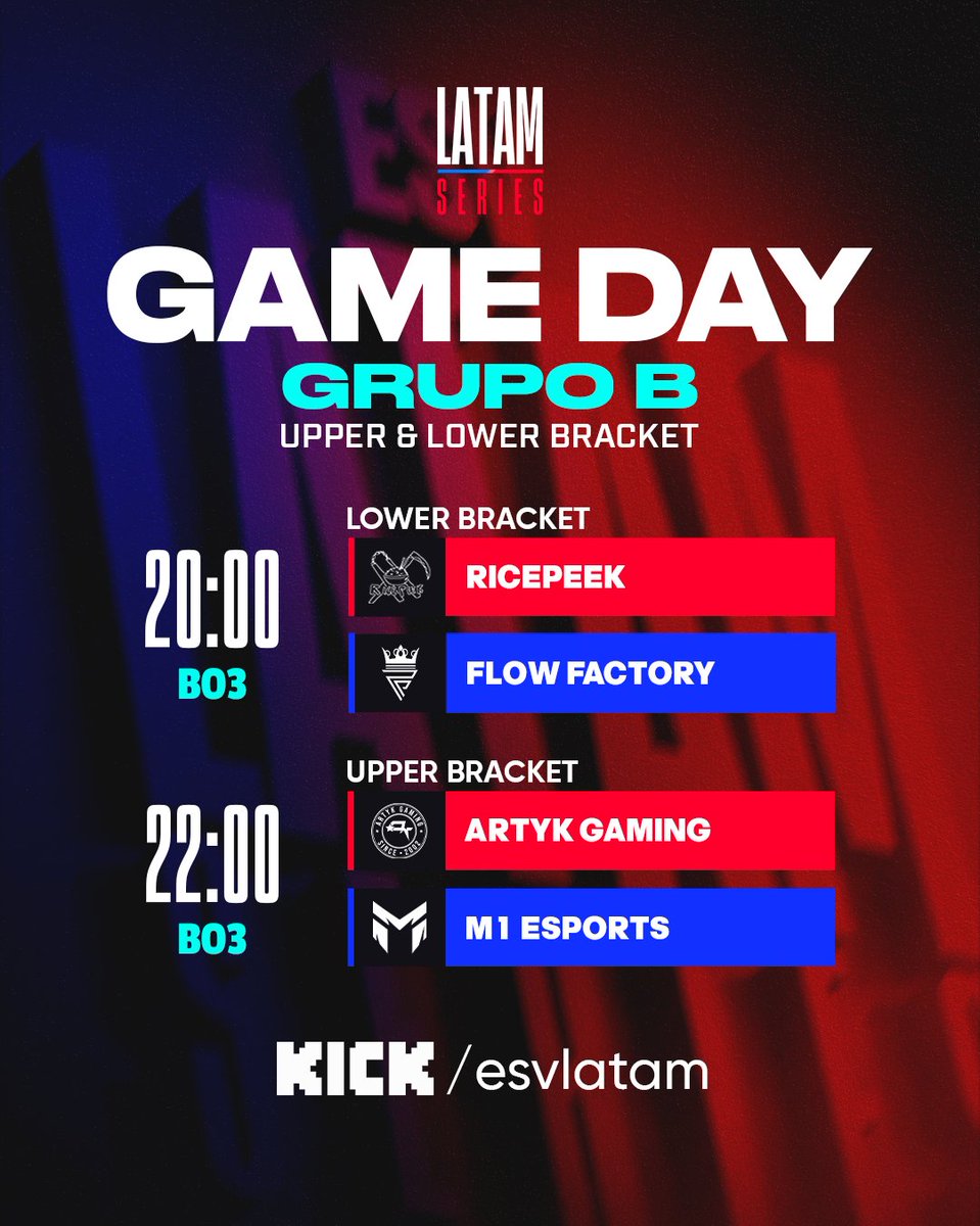 ESV LATAM tweet media