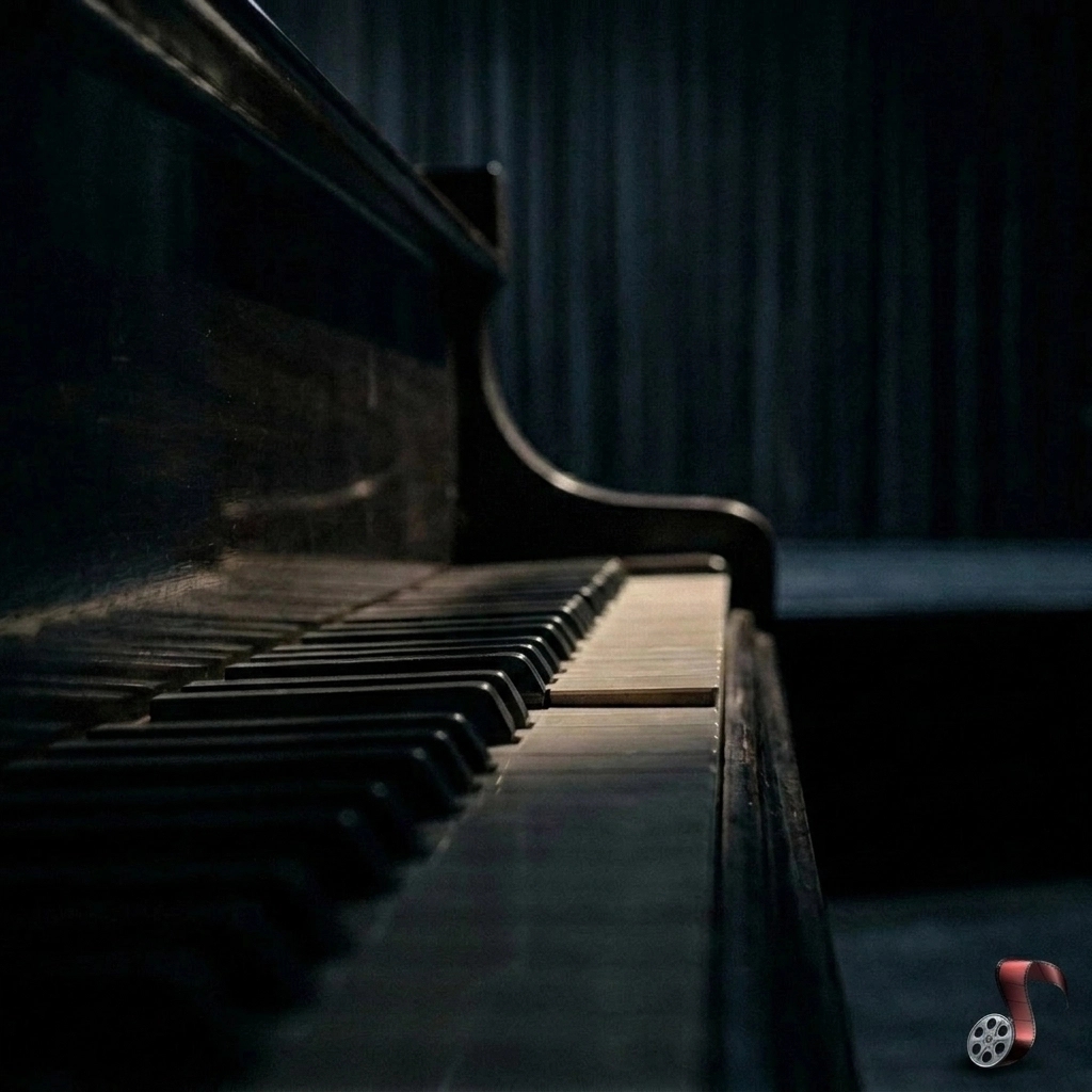 Paul_J_Arnold's tweet image. Most amateur film scores have the same problem:
They’re trying too hard.
Too many layers.
Too much movement.
Too much “music.”
Professional scoring is often about restraint. #FilmScoring