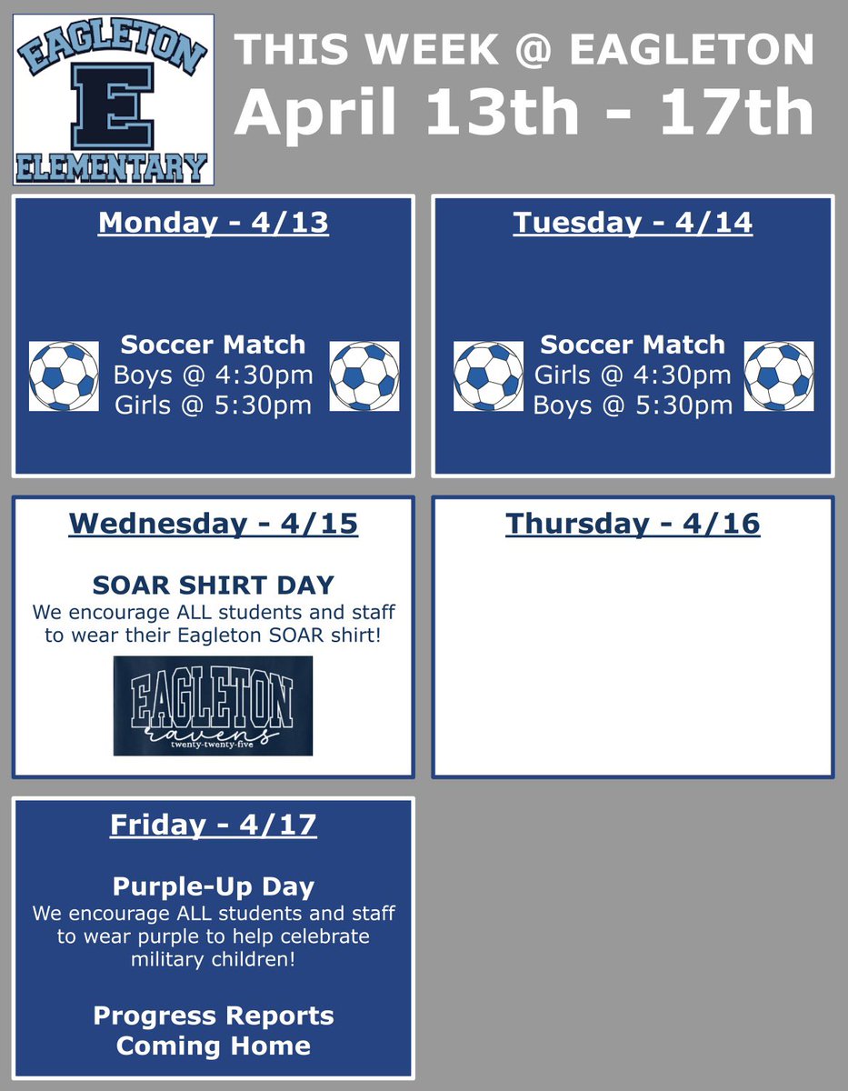 Eagleton Elementary tweet media