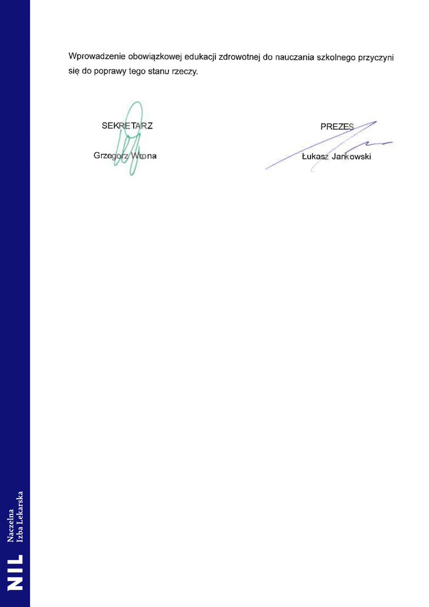 Naczelna Izba Lekarska tweet media