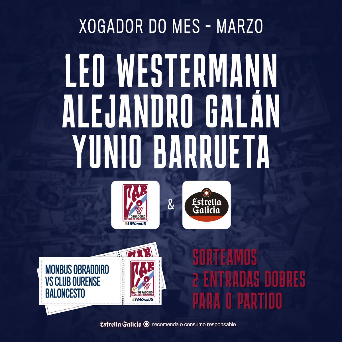 MONBUS OBRADOIRO tweet media