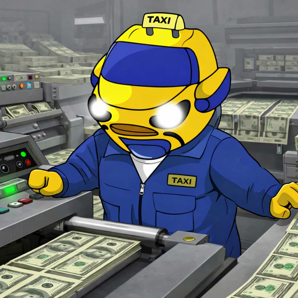 Taxi CTO tweet media