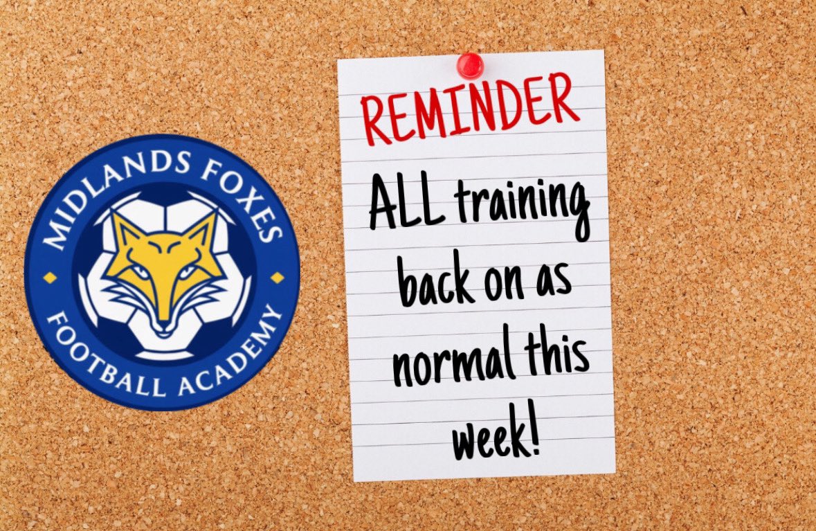 West Midland Foxes (@wmidlandfoxes) on Twitter photo 