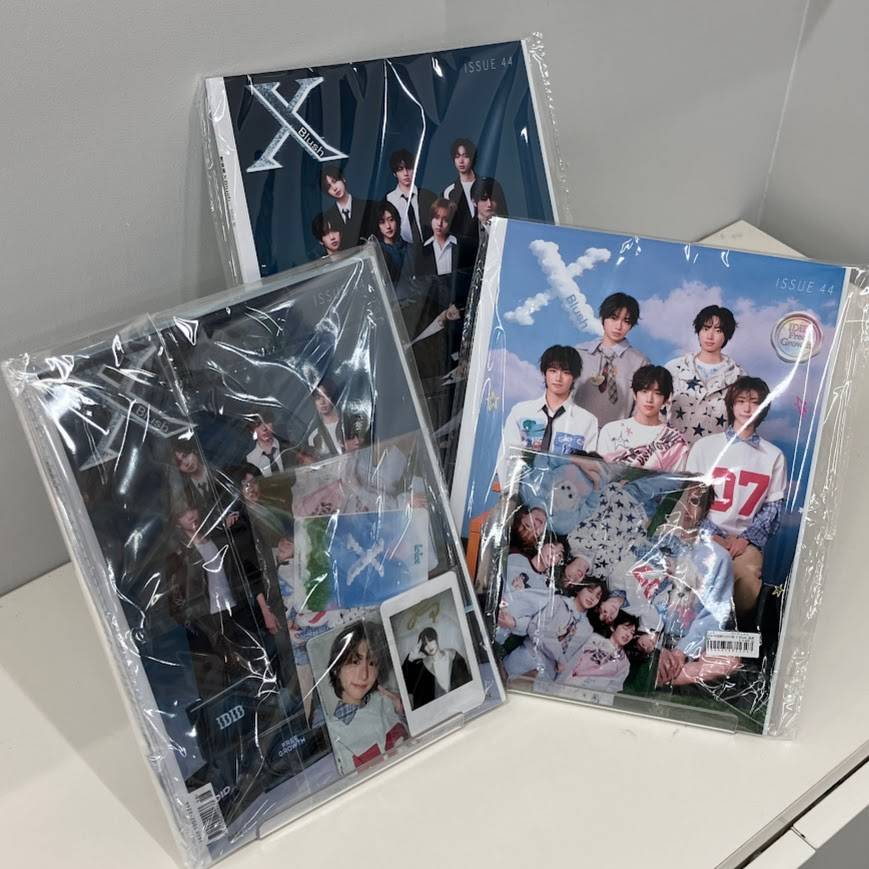 animate Import Shop 大阪 (K-POP) tweet media