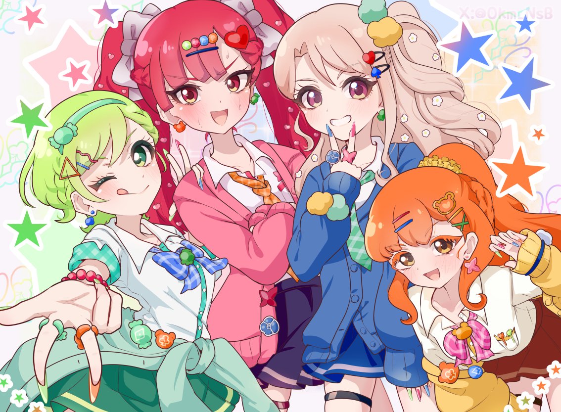 おおかみなすび tweet media