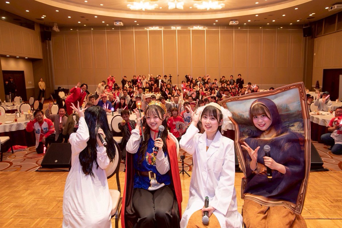りんご娘 tweet media