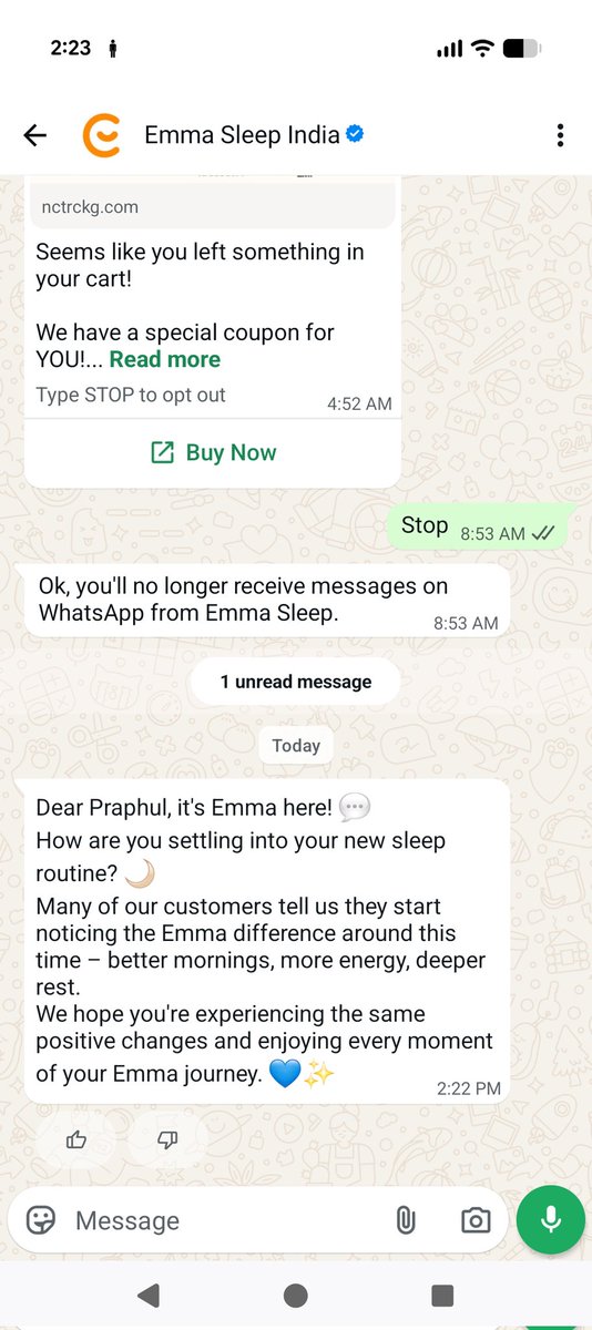 Praphul Misra tweet media