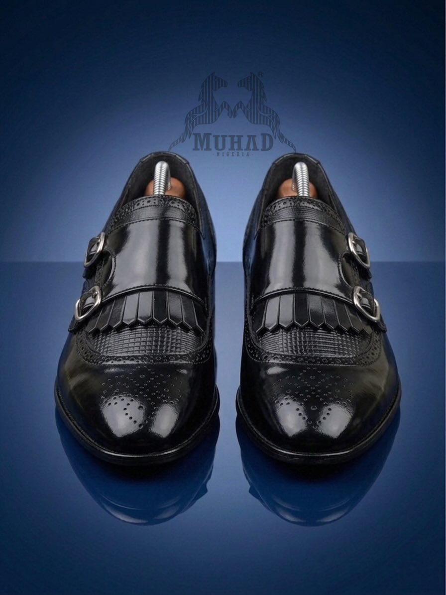 Last week, we unveiled the upgraded Monk Cover Collection for FY26 Q2 An evolution of a true signature.

Sharper design. Better comfort. Premium quality, refined.

Not just a release, proof that we keep raising the standard.

“Walk in Style”
<a href="/muhad_luxury/">Muhad</a> 
Abuja INEC Amen Etihad