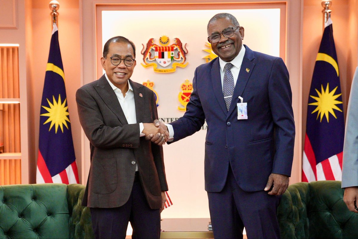 Khaled Nordin 🇲🇾 tweet media