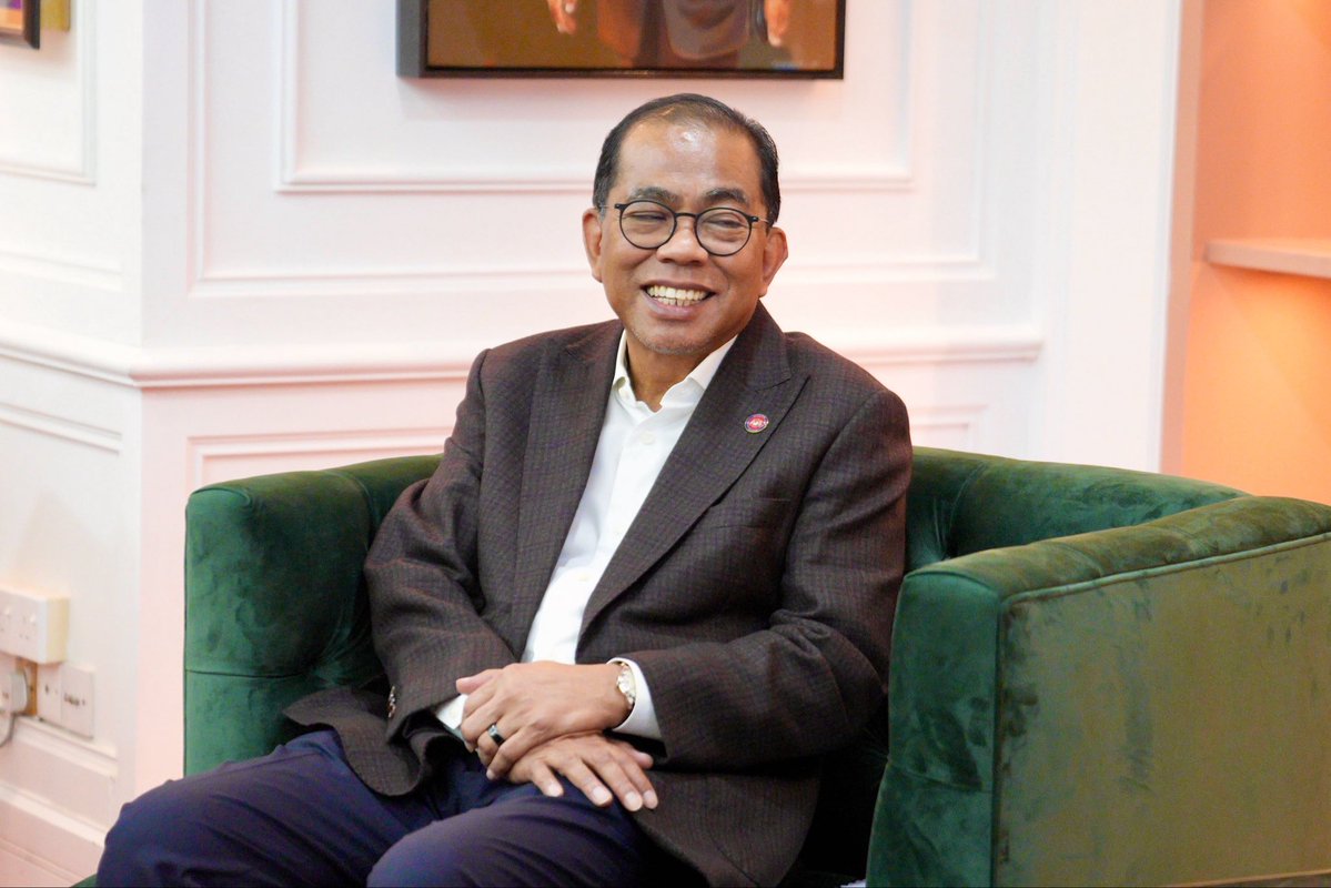 Khaled Nordin 🇲🇾 tweet media