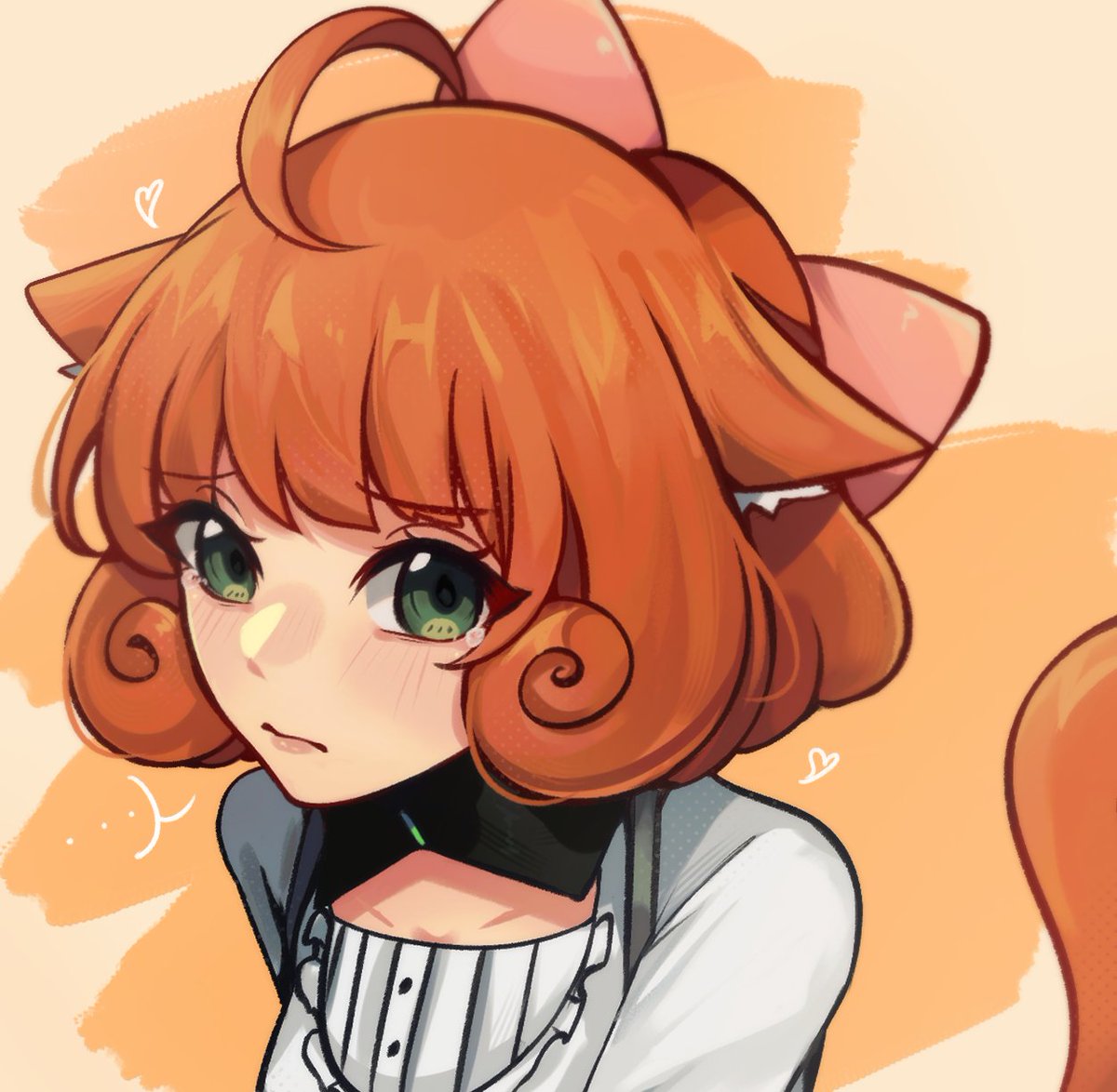 Just Kitty-Penny ฅ₍^•⩊ •マⳊ

#RWBY #PennyPolendina