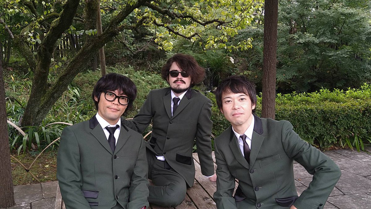 THE YOUNGMAN PSYCHO BLUES tweet media
