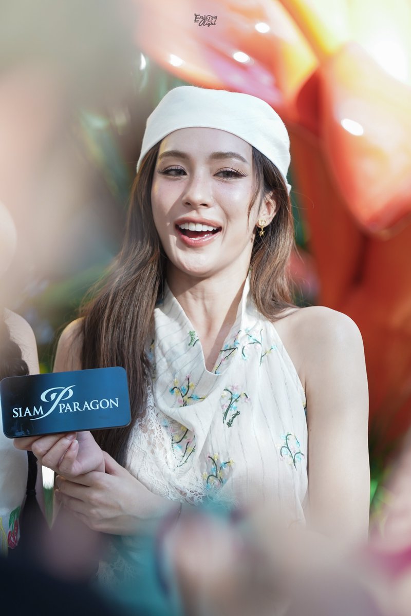 Enjoyyotdr_OFC's tweet image. จ๋องเลิ้บๆพี่สยามพารากอนค้าบบบ🤍

ENJOYJUNE SUMMER AT SIAM PARAGON
#SiamParagonSummerBeats2026xEnjoyJune
#Enjoyyotdr #เอนจอยธิดารัตน์