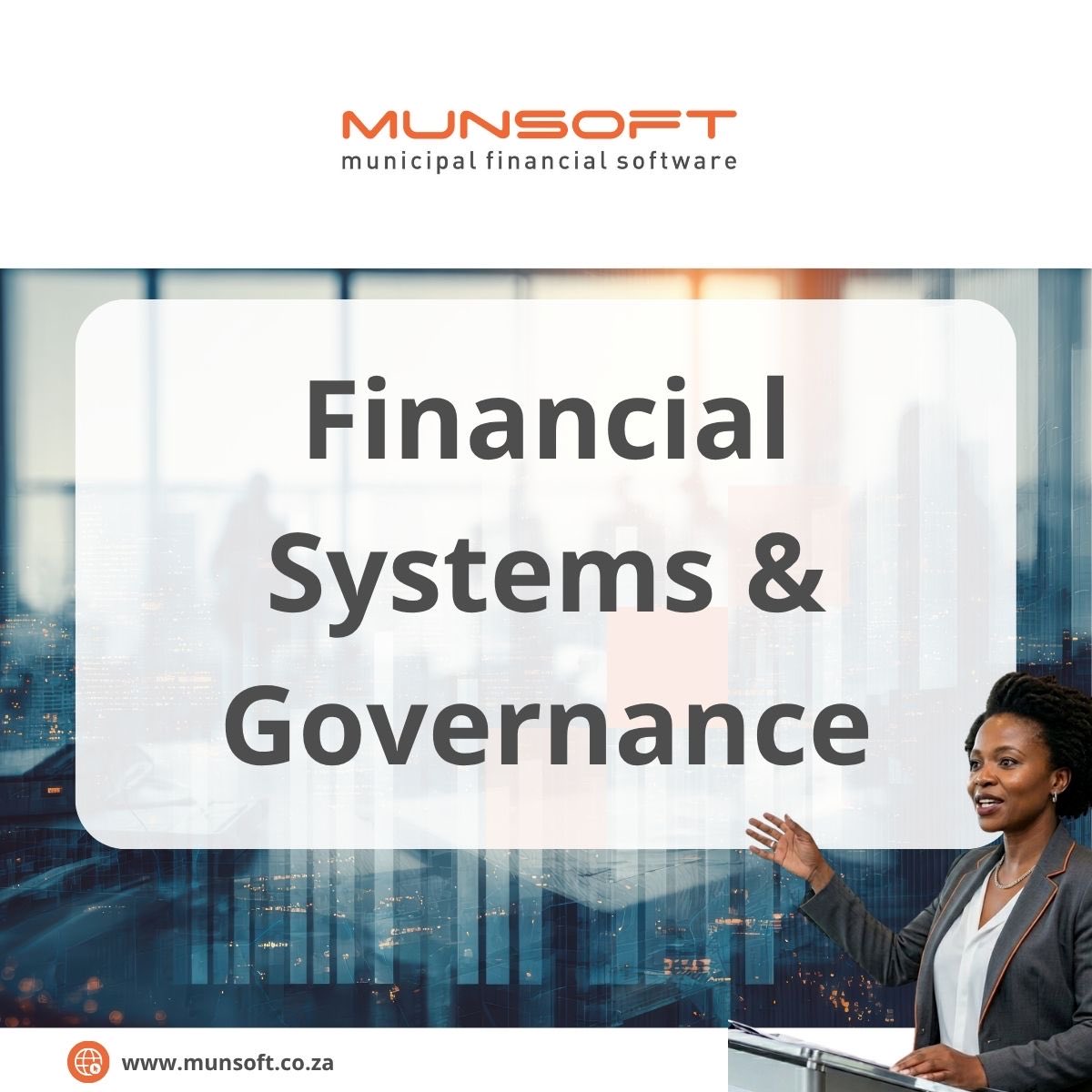 Munsoft tweet media