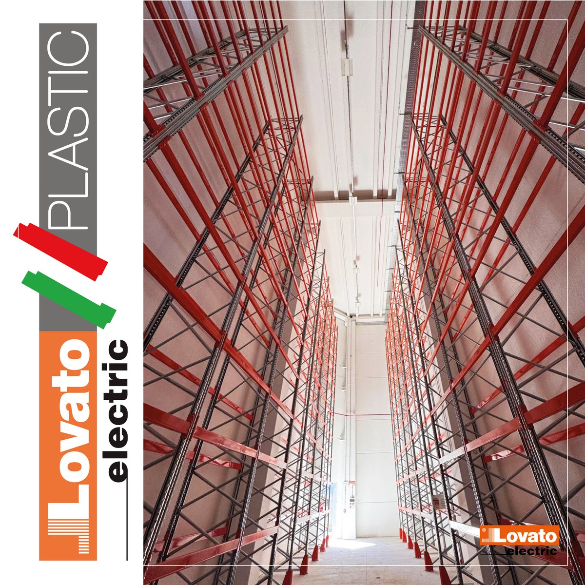 🚧 Fast fertig: LOVATO Plastic in Gorle (4.800 m²).
Hightech, nachhaltig &amp; bereit für mehr Effizienz + neue Jobs.
📅 Fertigstellung: August 2026

#LOVATOElectric #Innovation #Nachhaltigkeit