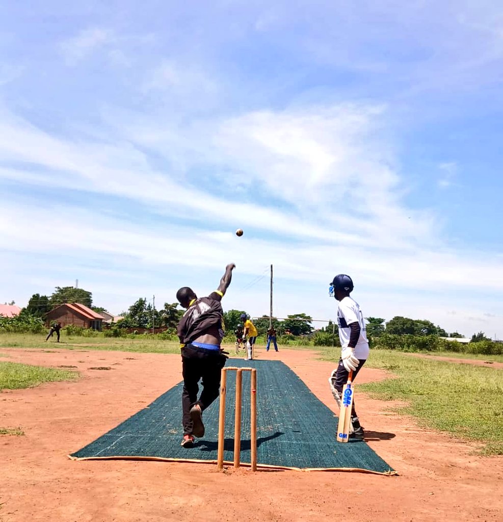 Keere Cricket Academy tweet media