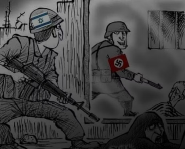 1. 이번에 이재명 대통령의 이스라엘 전쟁범죄 비판 발언 중에서 특히 정말 중요한 것은 그것을 "유태인 학살"과 비교한 것이다. 그러자 이스라엘은 "홀로코스트를 경시"했다며 반발했다. 그러나 이것은 홀로코스트의 본질에 대한 철저한 무지나 의도적 왜곡을 보여줄 뿐이다.