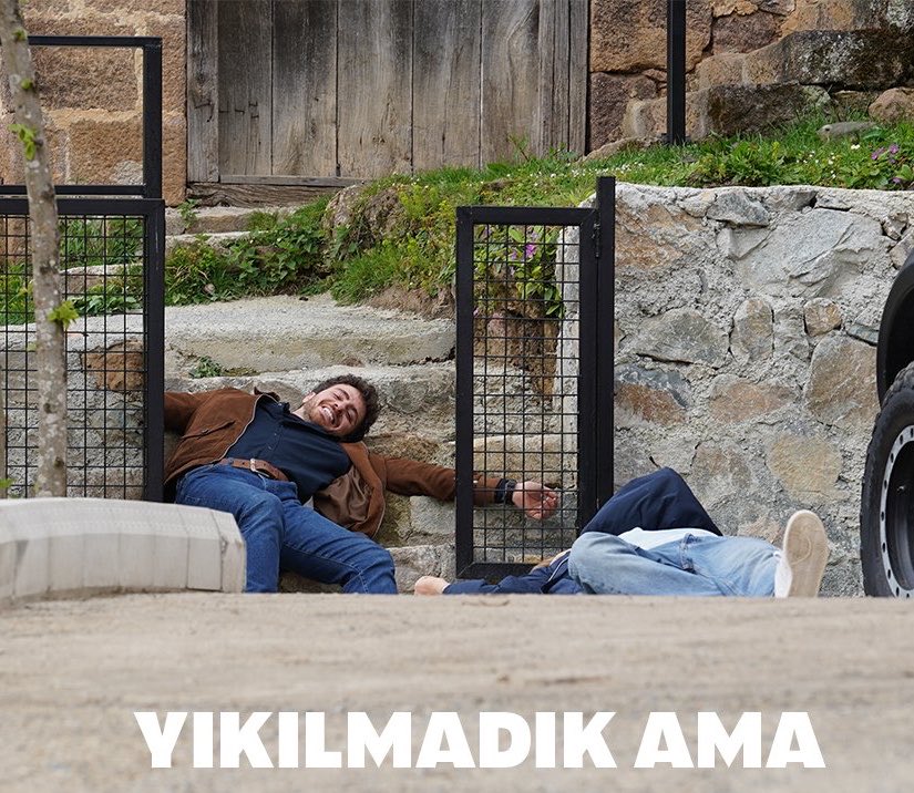 daha nasıl yıkılsınlar amk allahsız mısınız siz