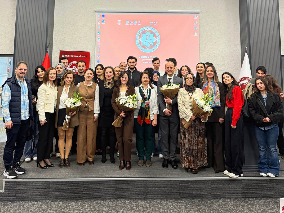 İstanbul Rumeli Üniversitesi tweet media